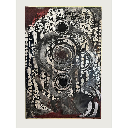 Storms Like Signposts 3/10